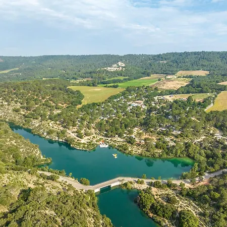 Les Gorges De Provence Saint-Laurent-du-Verdon