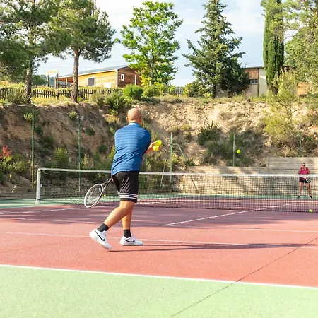 Camping Les Gorges De Provence Saint-Laurent-du-Verdon