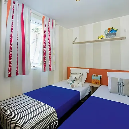 Camping Les Gorges De Provence Saint-Laurent-du-Verdon