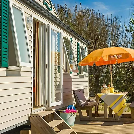 Camping Les Gorges De Provence Saint-Laurent-du-Verdon