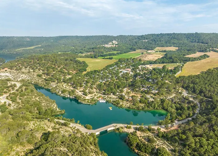 Les Gorges De Provence Saint-Laurent-du-Verdon