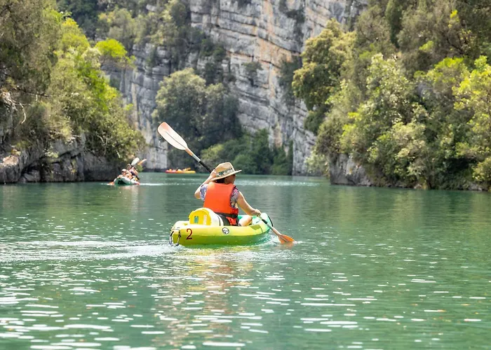 Les Gorges De Provence *