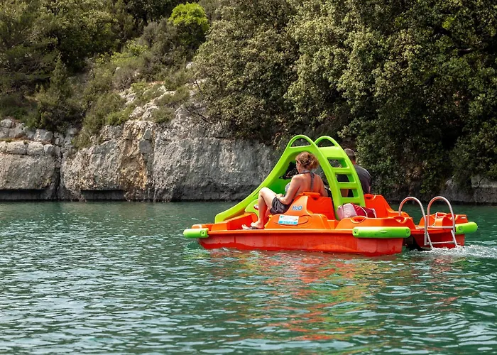 Les Gorges De Provence