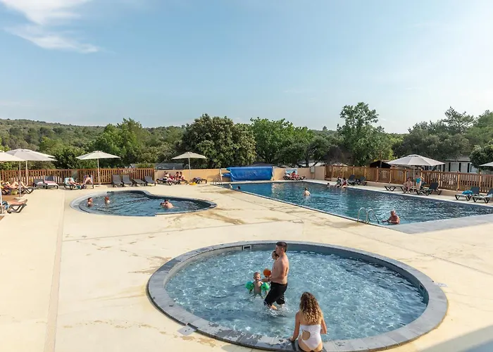 Les Gorges De Provence Saint-Laurent-du-Verdon