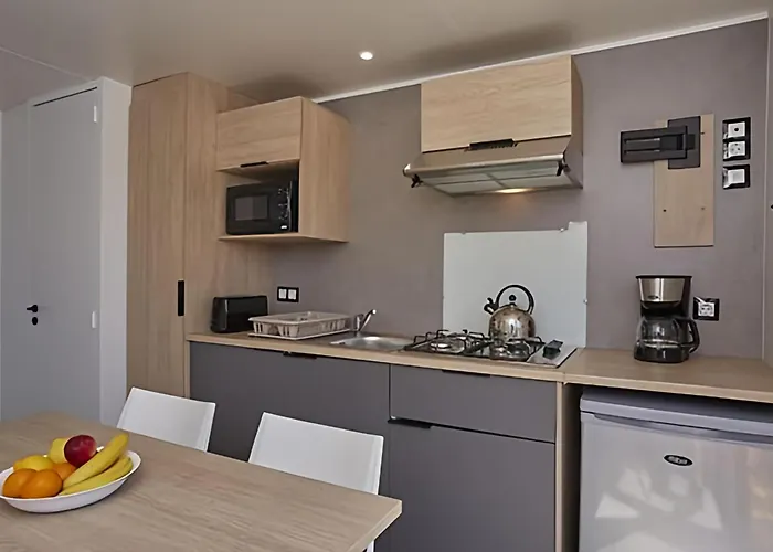 Parque de Campismo Les Gorges De Provence *