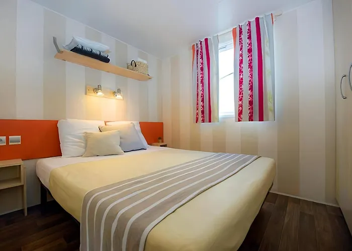 Les Gorges De Provence Parque de Campismo *