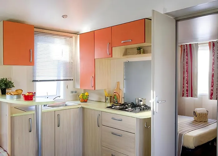 Parque de Campismo Les Gorges De Provence Saint-Laurent-du-Verdon