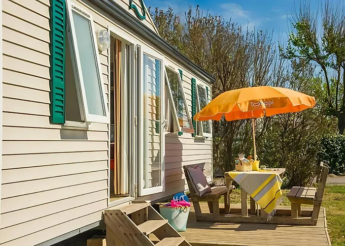 Parque de Campismo Les Gorges De Provence Saint-Laurent-du-Verdon