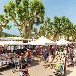 Campsite Les Gorges De Provence Saint-Laurent-du-Verdon