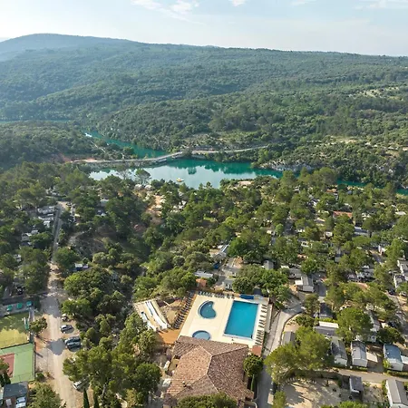 Les Gorges De Provence Campsite