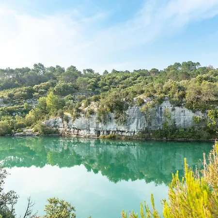 Campsite Les Gorges De Provence