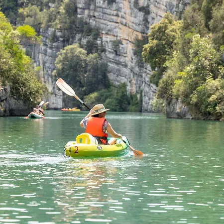 Les Gorges De Provence *