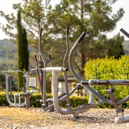 Les Gorges De Provence 캠프장 생로랭 뒤 베르동