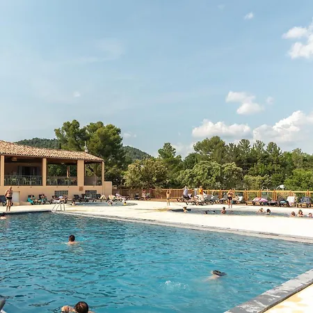 Les Gorges De Provence Campsite Saint-Laurent-du-Verdon