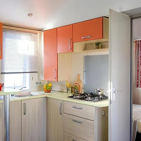 캠프장 Les Gorges De Provence 생로랭 뒤 베르동