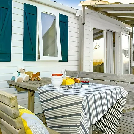 캠프장 Les Gorges De Provence 생로랭 뒤 베르동