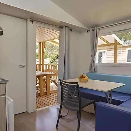 캠프장 Les Gorges De Provence *