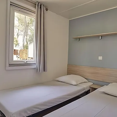 캠프장 Les Gorges De Provence *