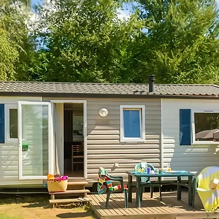 캠프장 Les Gorges De Provence