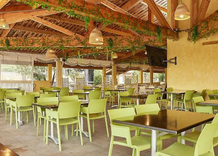 Campeggio Les Gorges De Provence Saint-Laurent-du-Verdon