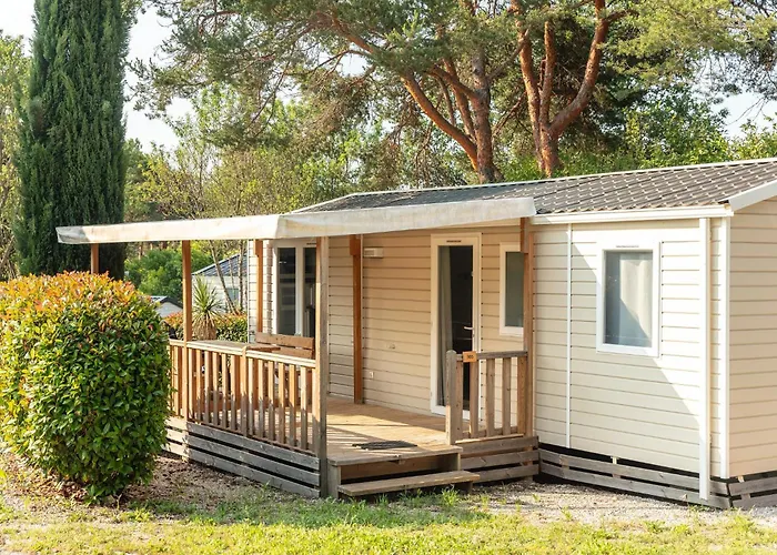 Campeggio Les Gorges De Provence