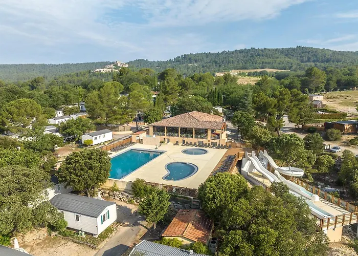Les Gorges De Provence * Saint-Laurent-du-Verdon
