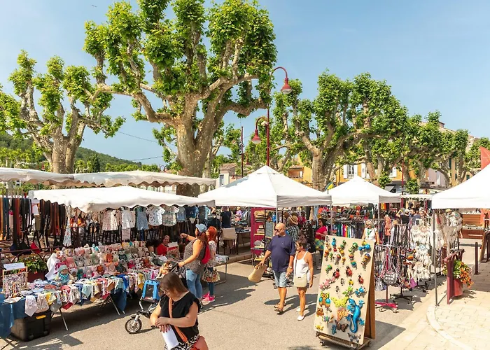 Campeggio Les Gorges De Provence Saint-Laurent-du-Verdon