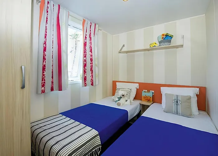 Campeggio Les Gorges De Provence Saint-Laurent-du-Verdon