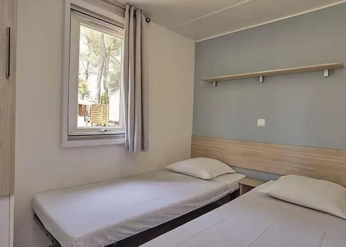 Campeggio Les Gorges De Provence *